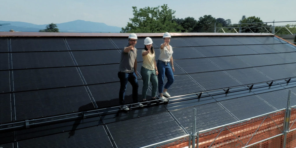 Recrutement d'une équipe d'architectes en construction durable et d'ingénieurs en énergies renouvelables